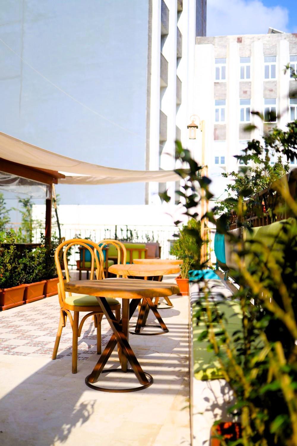 Beit Toureef Hotel Beirut Exterior photo