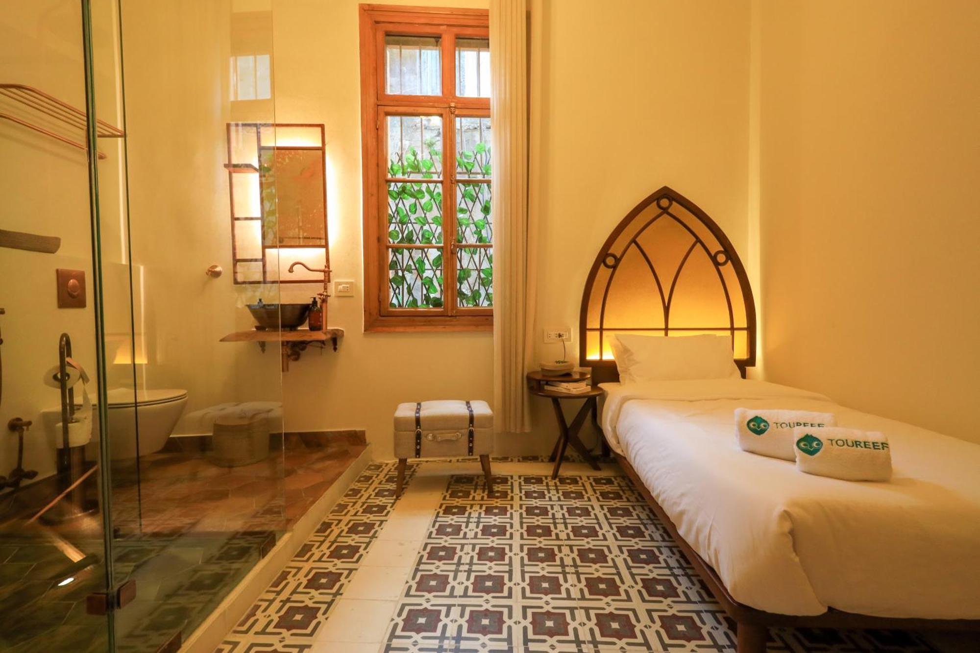 Beit Toureef Hotel Beirut Exterior photo