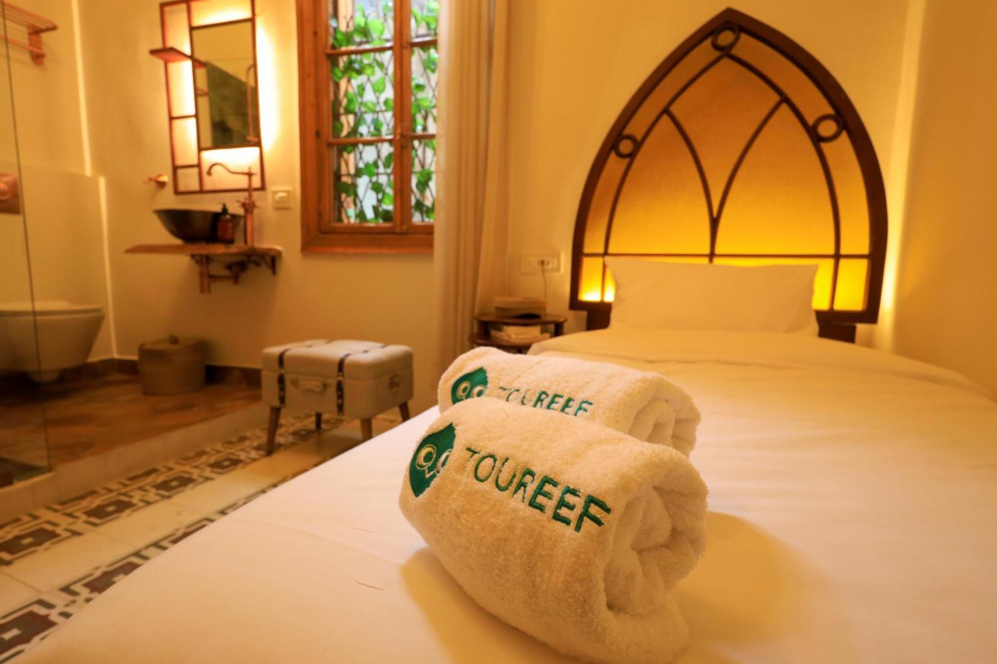 Beit Toureef Hotel Beirut Exterior photo